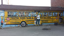 Bart Bus Mural