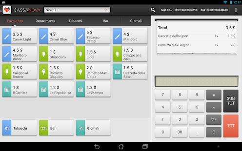 Lastest CassaNova APK for Android