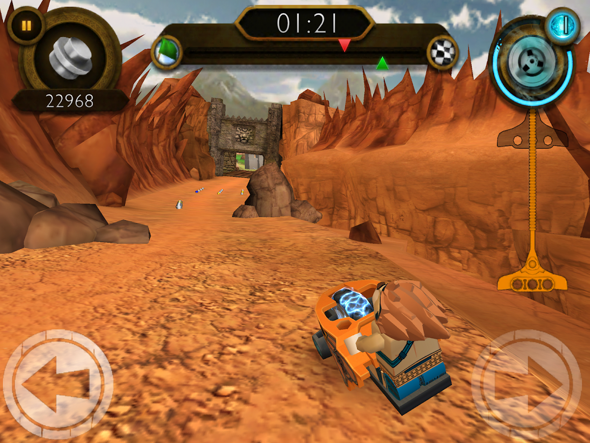 LEGO® Speedorz™ - screenshot