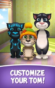 My Talking Tom - screenshot thumbnail