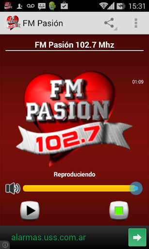 FM Pasion