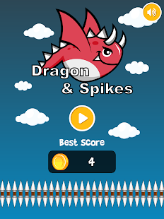 Dragon & Spikes Screenshots 4