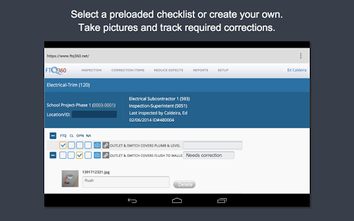 【免費商業App】FTQ360 Inspection System-APP點子