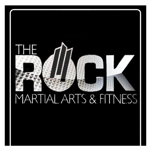 The Rock MA and Fitness LOGO-APP點子