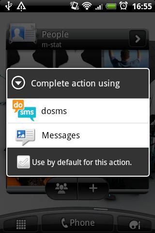 dosms - screenshot