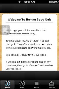 How to install Fun Human Body Parts Quiz App 1.1 mod apk for android