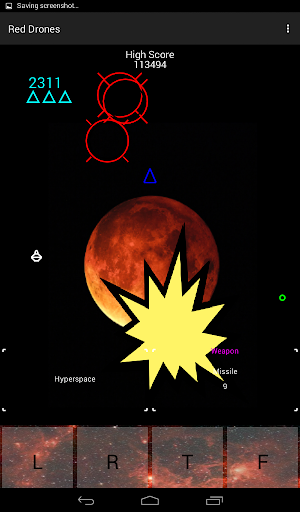 【免費街機App】Red Drones-APP點子