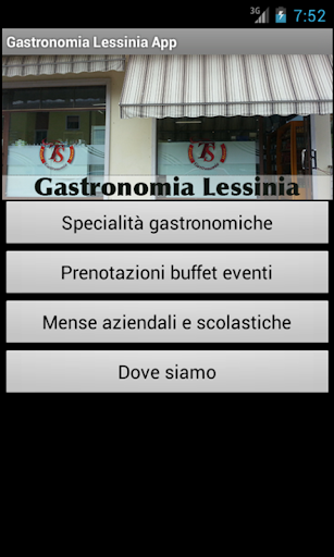 Gastronomia lessinia