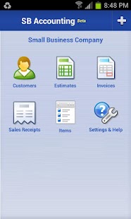 Small Business Accounting Business app for Android Preview 1