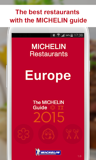 Europe - MICHELIN Restaurants