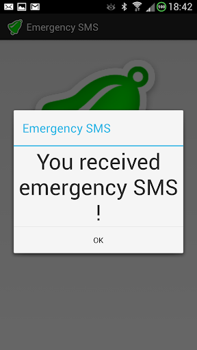 【免費工具App】Answer! It's Emergency SMS-APP點子