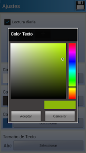 CeluBiblia / La Biblia Screenshots 3