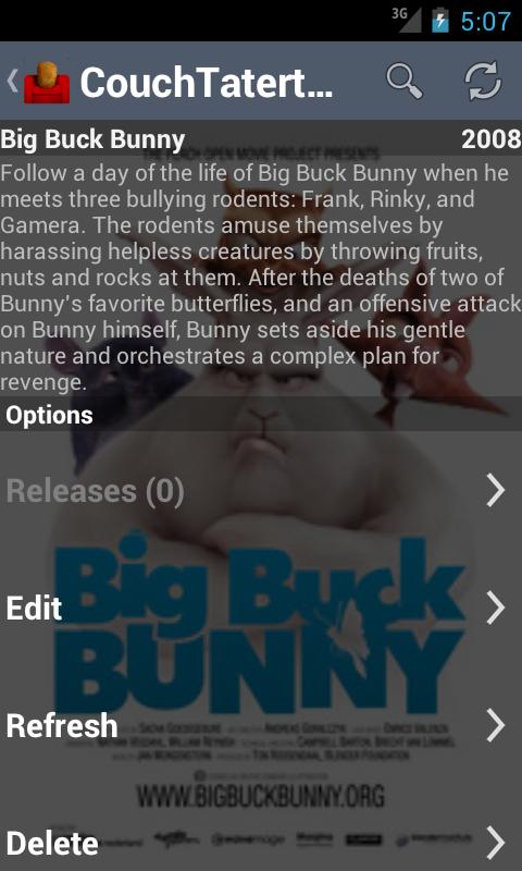 Couchpotatoserver Install