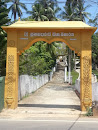 Sri Sunandarama Temple Gate