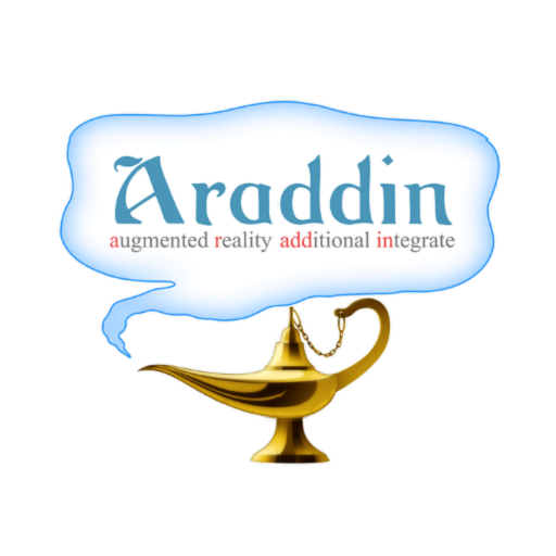 Araddin(アラジン) LOGO-APP點子