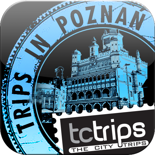 TcTrips Poznan LOGO-APP點子