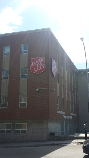 Salvation Army HQ