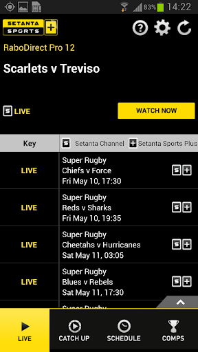 Setanta Sports Plus Asia