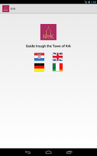 iKrk - through the Town of Krk Screenshots 0