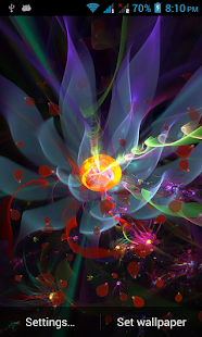 How to get 3D Flowers Live Wallpaper 1.0 apk for android