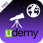 Cover Image of Скачать Astronomy Learning 1.1 APK