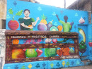 Mural Frutas