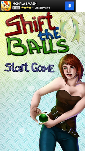 Shift The Balls