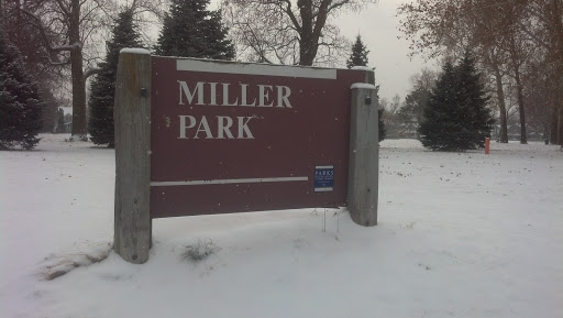 Miller Park East Entrance