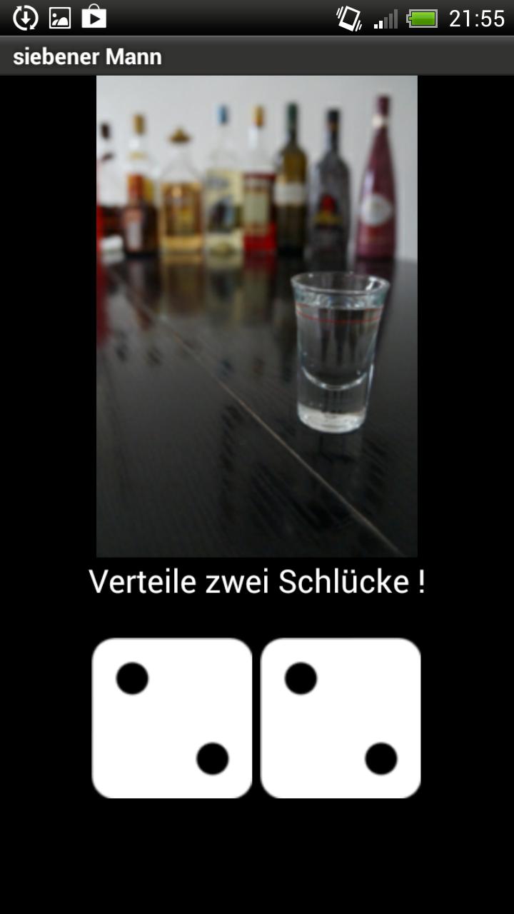 7er Mann (Trinkspiel) ✔ Screen 2