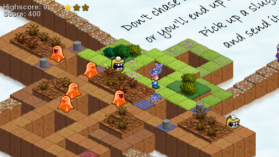 download Skyling: Garden Defense free