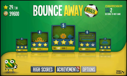 Bounce Away Brazil Premium