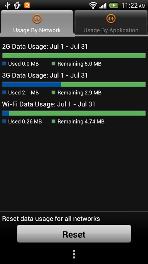 Quick Heal Total Security - screenshot