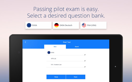 【免費教育App】Aviation Exam-APP點子