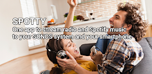Spotty (for Spotify and SONOS) APK