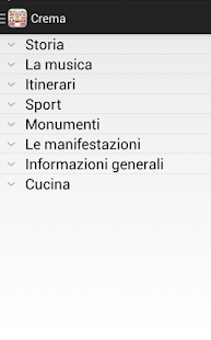 AppuntoCrema Screenshots 12