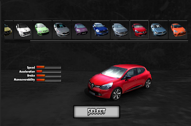 Parking Car Deluxe poster 12