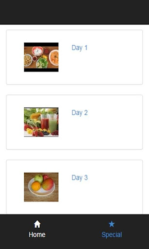 diet plan 7 days