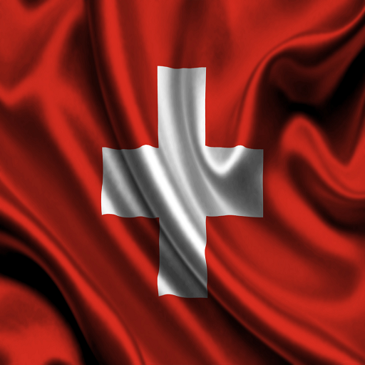 National Anthem - Switzerland LOGO-APP點子