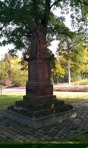 Kriegerdenkmal Frankleben
