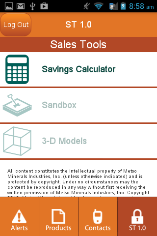 【免費商業App】Metso MAP-APP點子