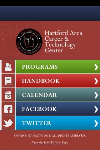 Hartford Technology Center