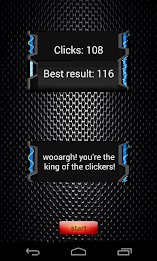 Fast and furious Clicker! poster 2