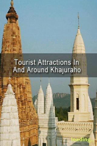 Tourist Attractions Khajuraho