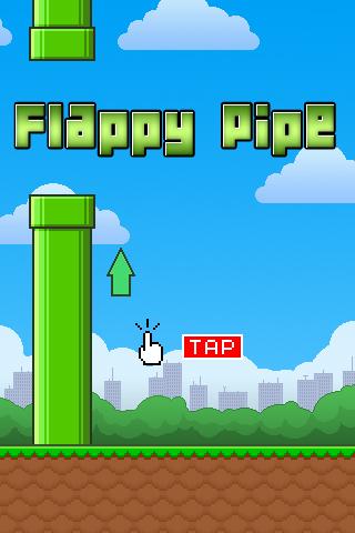 Flappy Pipe