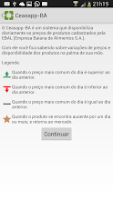 Ceasapp - Preços da Ceasa - BA APK Download for Android