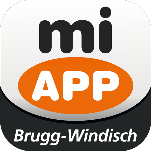 miAPP Brugg-Windisch LOGO-APP點子