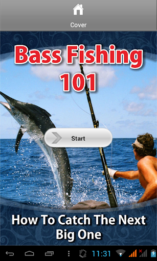 Bass Fishing 101