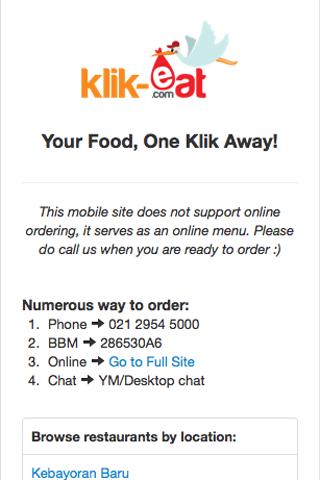 Klik-eat.com
