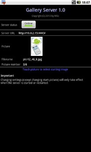 How to get Gallery Server 1.0 unlimited apk for pc