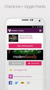 Viggle - screenshot thumbnail